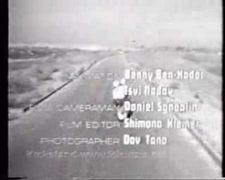 The Adventures of Scooterman - closing titles