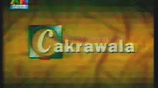 OBB Cakrawala - Anteve, 1996-2001