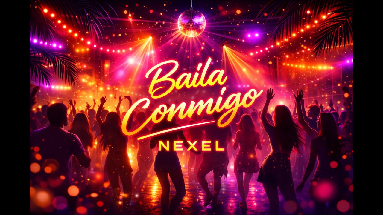 NEXEL - Baila Conmigo (audio)
