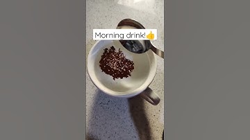 Thumbnail of Black Coffee || Morning drink ideas || healthy recipes || feedthemunchies