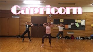 Beginners Contemporary - Capricorn (Part 2) | ODA