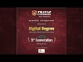 Pratap University Convocation