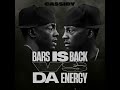 Cassidy  bars is back vs da energy