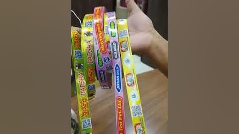 Rice Bag Sealing Tape | Advantages and Material Details | Largest Custom tape manufacturer