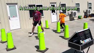 Interactive Cones