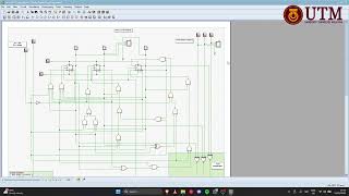 SECRH 1013 - DIGITAL LOGIC ASSIGNMENT BY GROUP 6