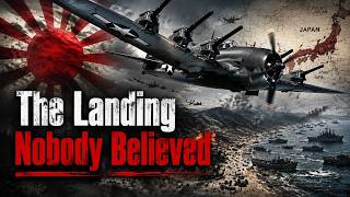 Only 2 Pilots Against 60 Japanese Fighters — The Landing Nobody Believed