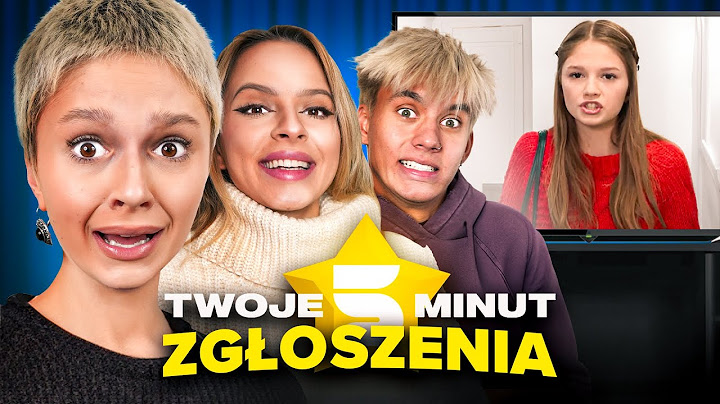 BARDZO SIĘ TEGO WSTYDZILI...