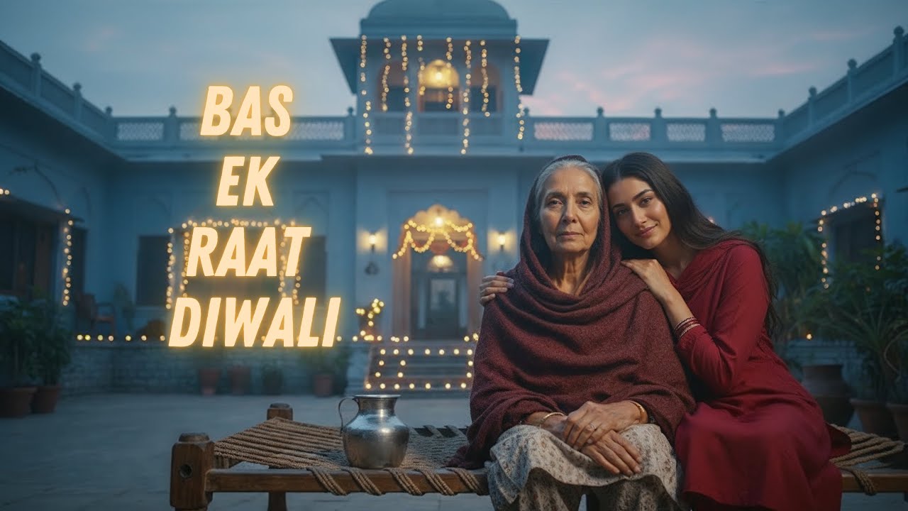 Bas Ek Raat Diwali | Вы едете домой на этот Дивали?