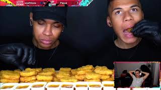 Prankbros Chicken Nuggets Asmr