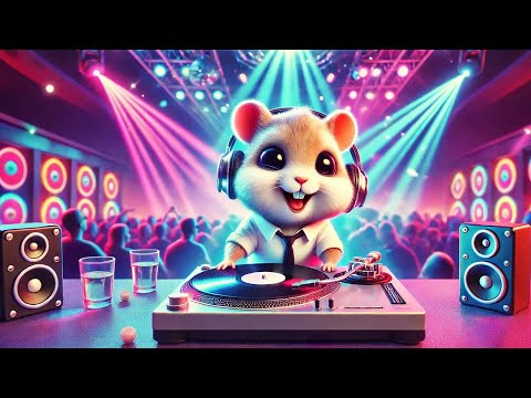 햄스터 뮤직: <strong>댄스</strong>, 기분 전환, 긴장을 풀기 위한 HQ <strong>클럽</strong> 분위기