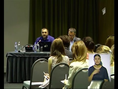 “სოციალური პასუხისმგებლობის კლუბის” წევრების სამუშაო შეხვედრა