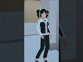 Berani ya sama cewek orang IB:@onecatcher3088 #sakuraschoolsimulator
