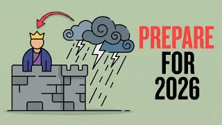 Prepare For 2026 | Solomon's Wealth Code | The Prudent Man Strategy | (Proverbs 22)