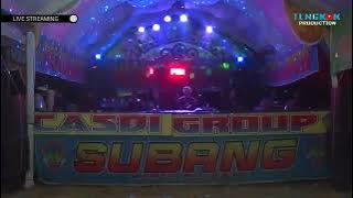 🔴LIVE TATALU JAIPONG MMJ || CASDI GROUP