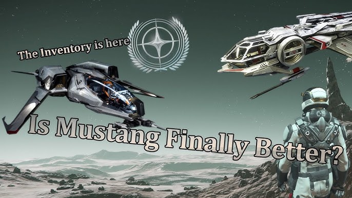 Buy Mustang Alpha Star Citizen + SQ42 at