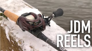 NEW Japanese Reel Unboxing? -- How To Get JDM Reels