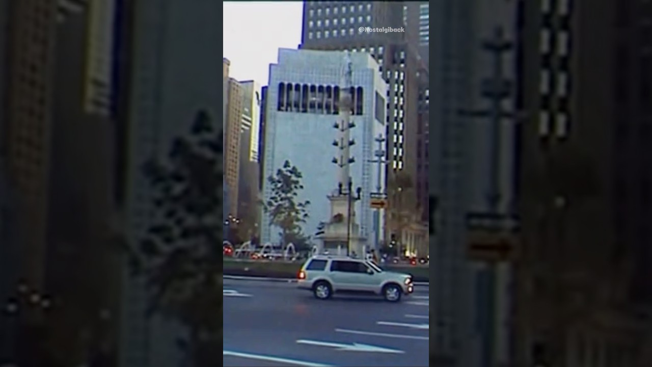 A quick trip through New York 2000 