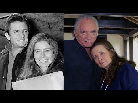 Exploring the Enduring Love of Johnny Cash and June Carter Through the Years