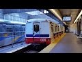 (Full Expo Line Ride) Vancouver Skytrain - Waterfront Stn to King George Stn