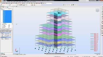 Building Design Workflow  Revit and Robot Structural Analysis Professional