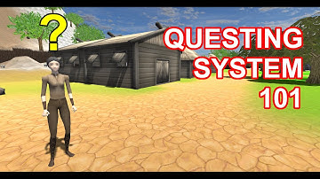 Quest System Tutorial | AnyRPG Unity Tutorial
