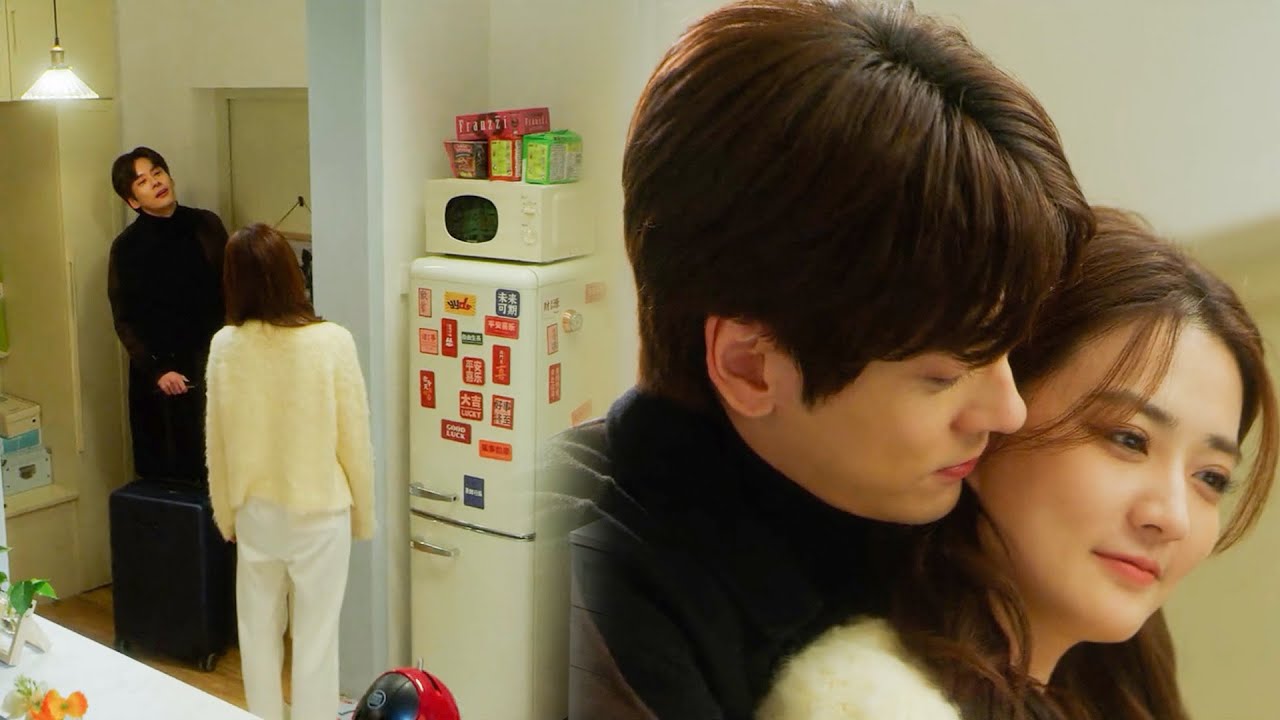 ซีอีโอส่งพ่อแม่แฟนเที่ยว แล้วเข้าอยู่กับแฟน