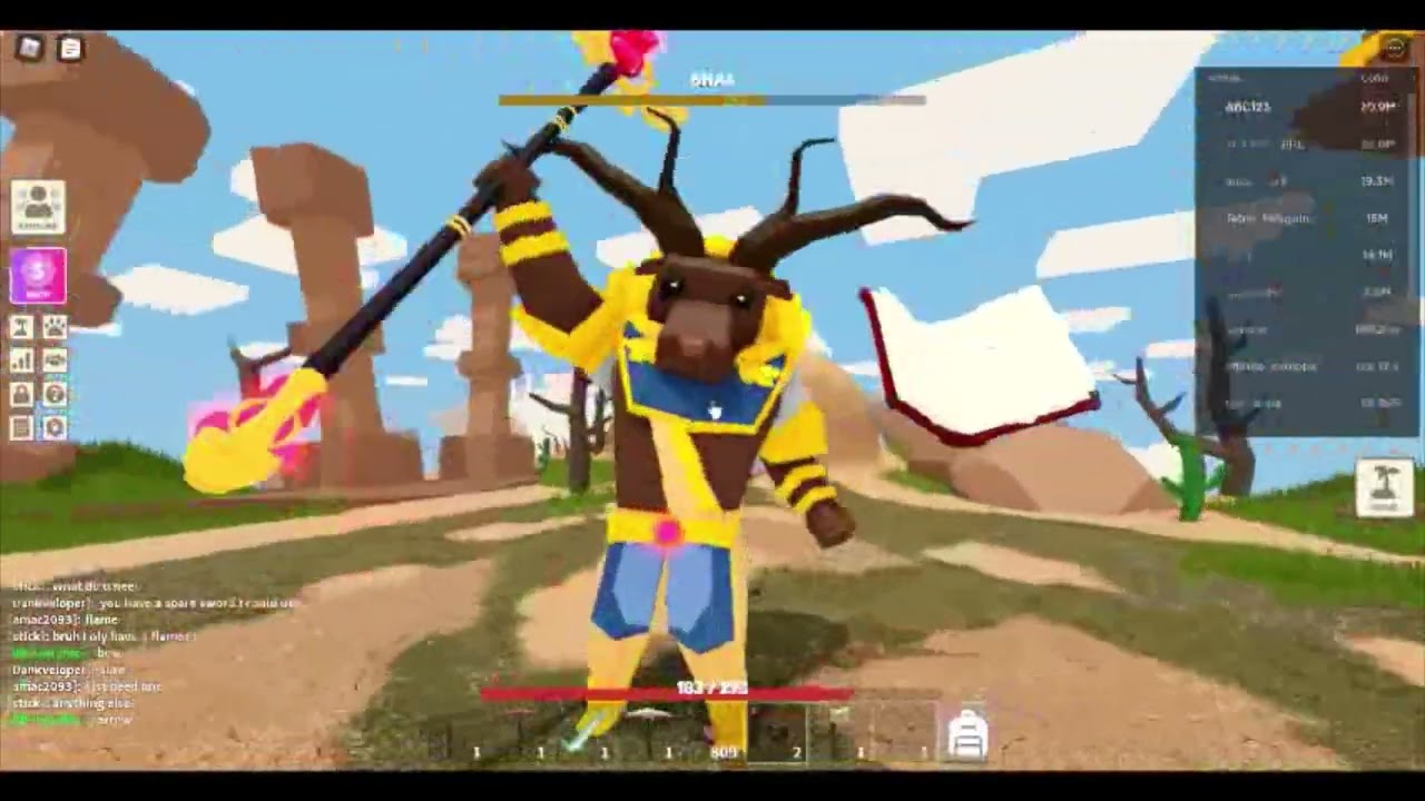 Bhaa Spawn Egg in Islands