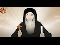 Pope Kyrillos VI Animated Cartoon English
