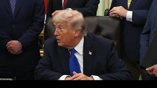 Trump Discusses Senate Strategy, Supreme Court, and Policy Reforms.