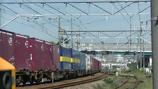 1091列車［岡］EF210-138