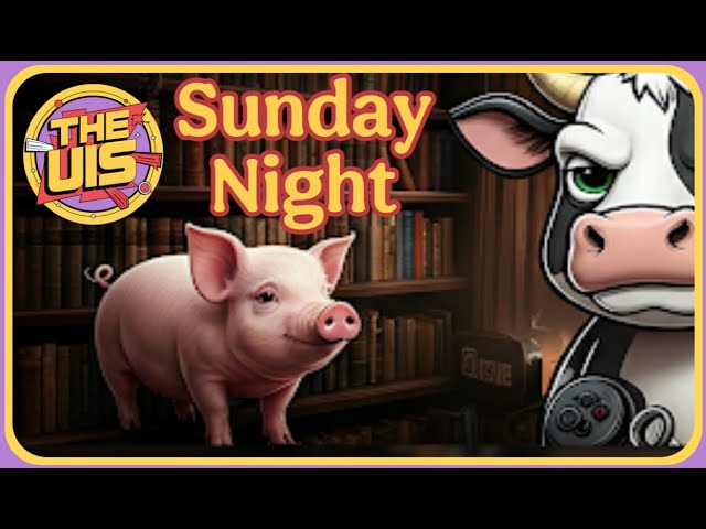 3 in a row! TheUIS Sunday Night!