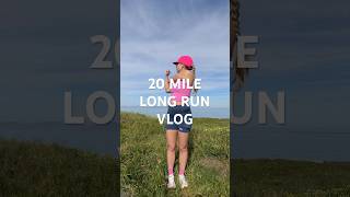 I didn’t totally hate it so that’s a win! #marathontraining #runningvlog