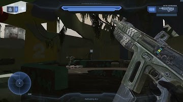 VK78 Commando Animations | Halo CE