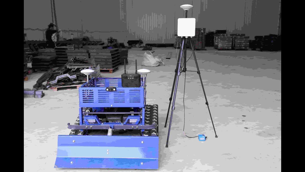 AWY GPS Lawn mower Upgraded version