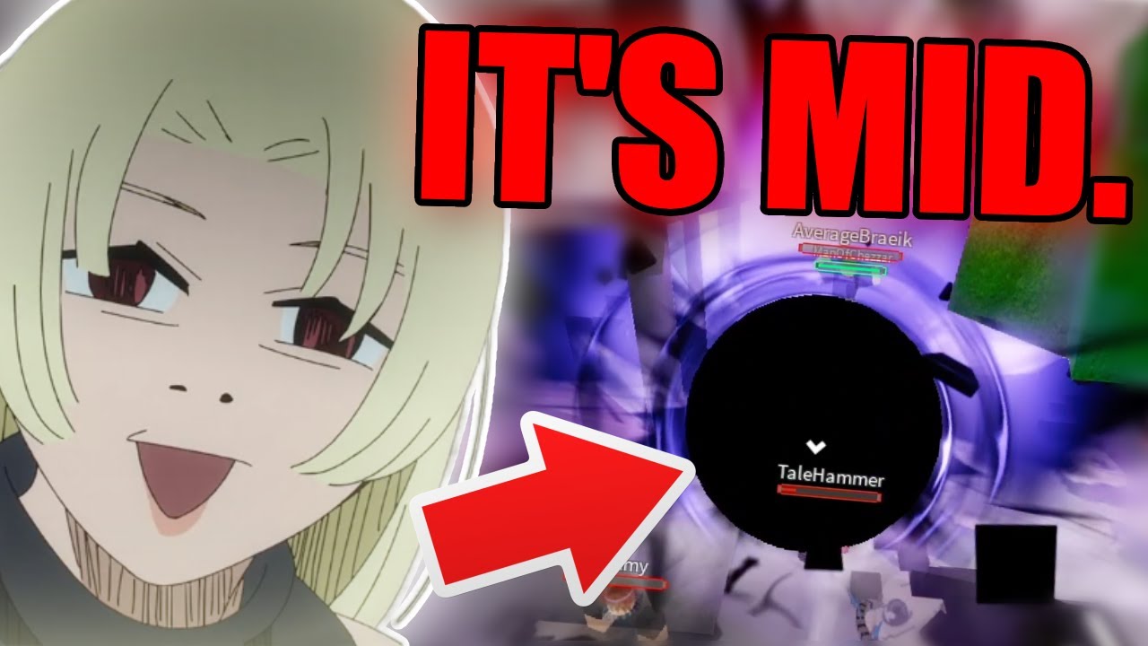 The Update RUINED Yuki’s Ult... | JJS update