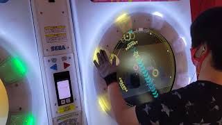【maimai】Upshift でらっくす譜面 理論値AP