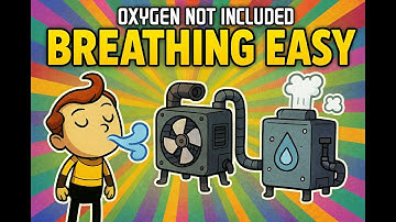 Efficiency - Oxygen Not Included - Episode 7