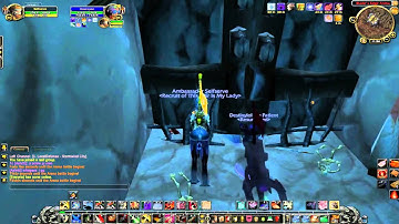 World of Warcraft Cataclysm Arenas: Rogue/Shadowpriest (WoW Gameplay/Commentary)