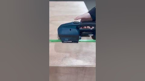 New Upgrade V2 Electric Strapping Machine #packagingmachine