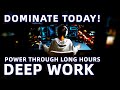 Deep Work Music Mix For Uninterrupted Focus And Productivity