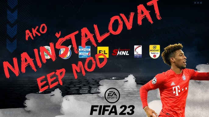 🔥ATUALIZAR FIFA 23 DA TU15 PARA TU17.1 DE FORMA MANUAL🔥 