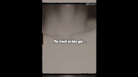 nhạc buồn tâm trạng | nghe đi rồi khóc 😢