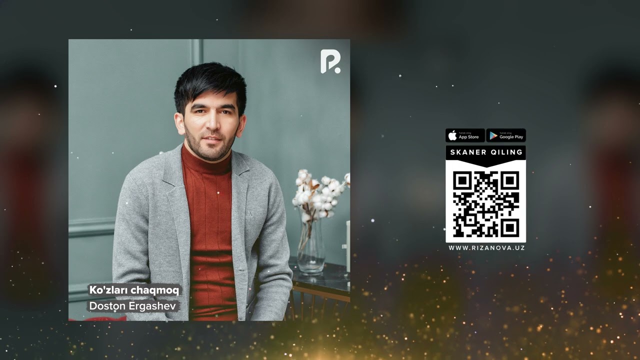 Doston Ergashev - Ko'zları chaqmoq | Достон Ёргашев - Кузлари чакмок (AUDIO)