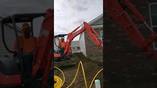 Natural Gas Service Installation Natural Gas Service Installation