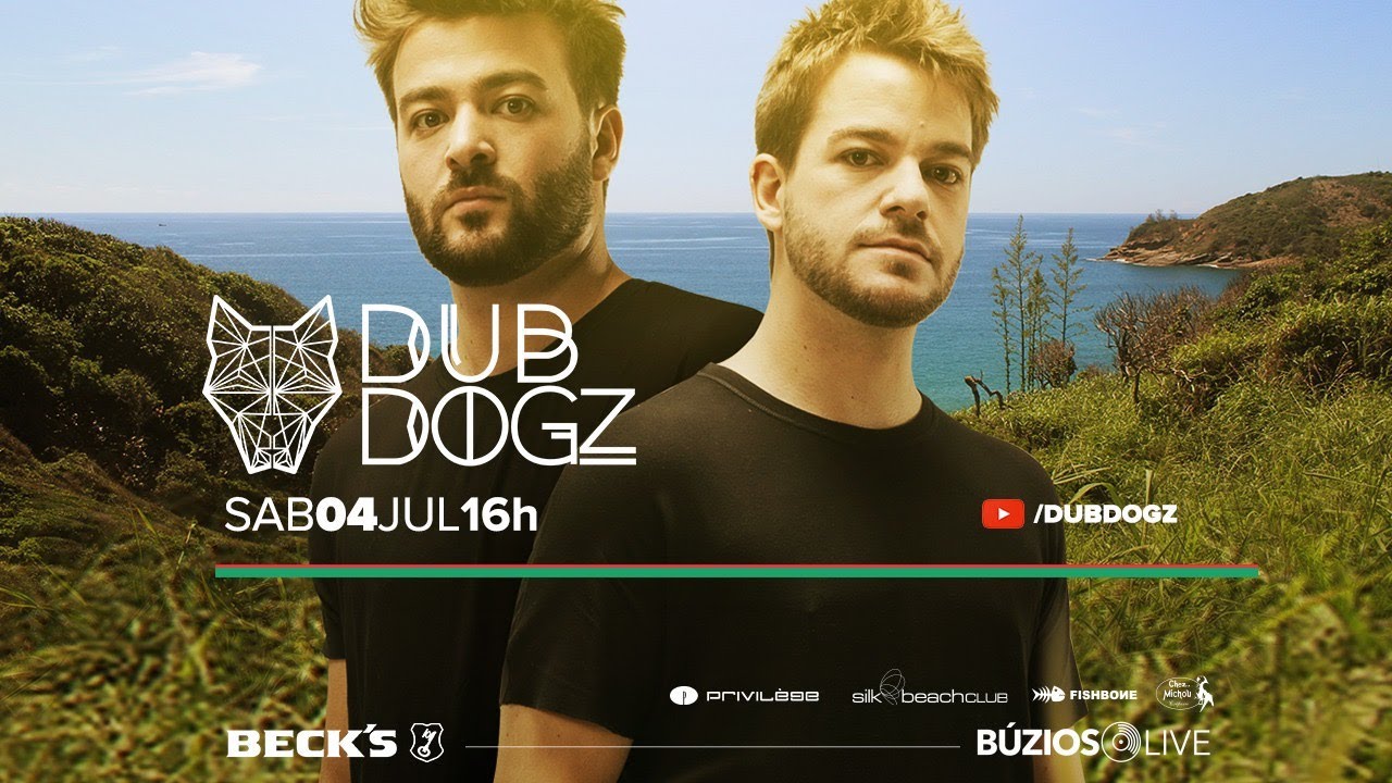Dubdogz @ Búzios Live (Apuã Concept)