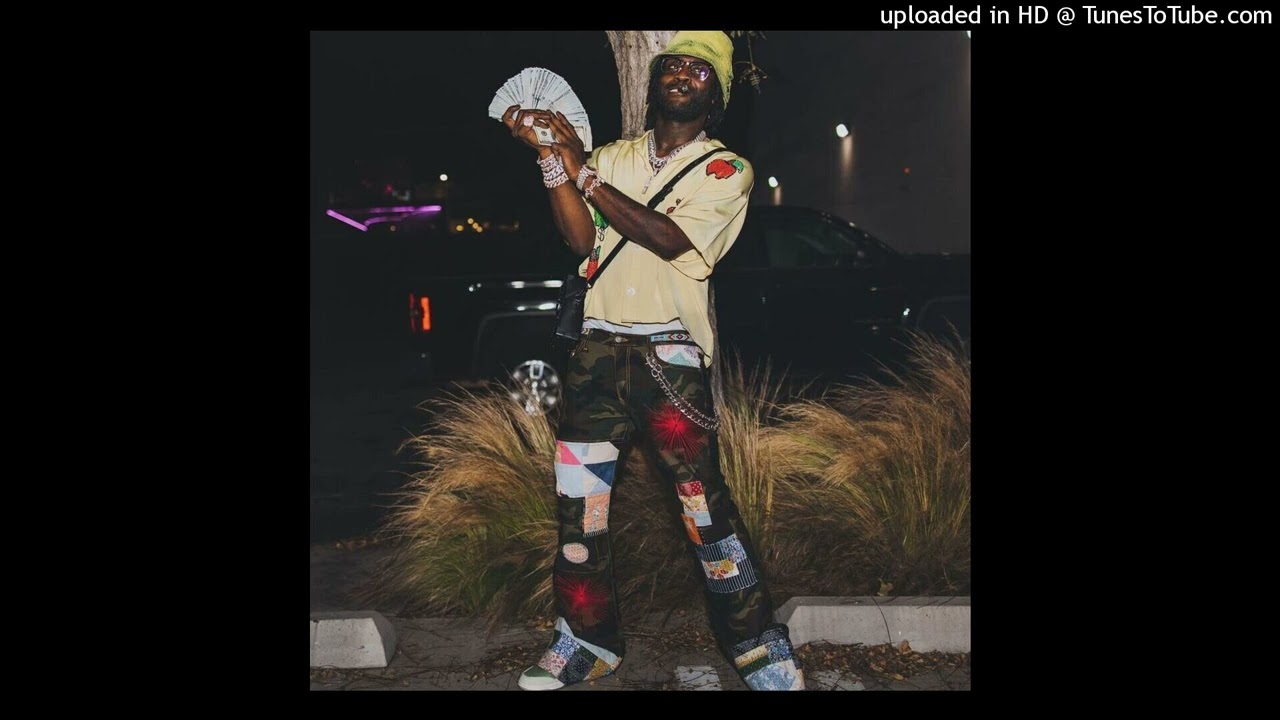 Shawn Ferrari x Chief Keef x Ballout x QuanDaKing Type Beat "Spazin"