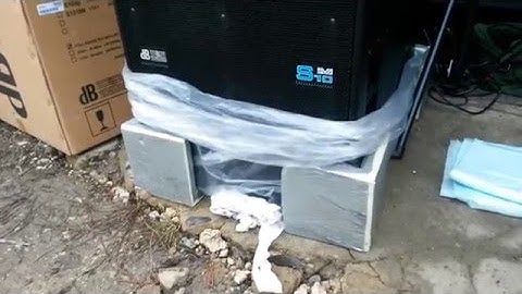 Test Basi DB DVA S10.