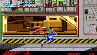 Eightman (NEO GEO) [HD]