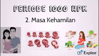 1000 Hari Pertama Kehidupan (1000 HPK)